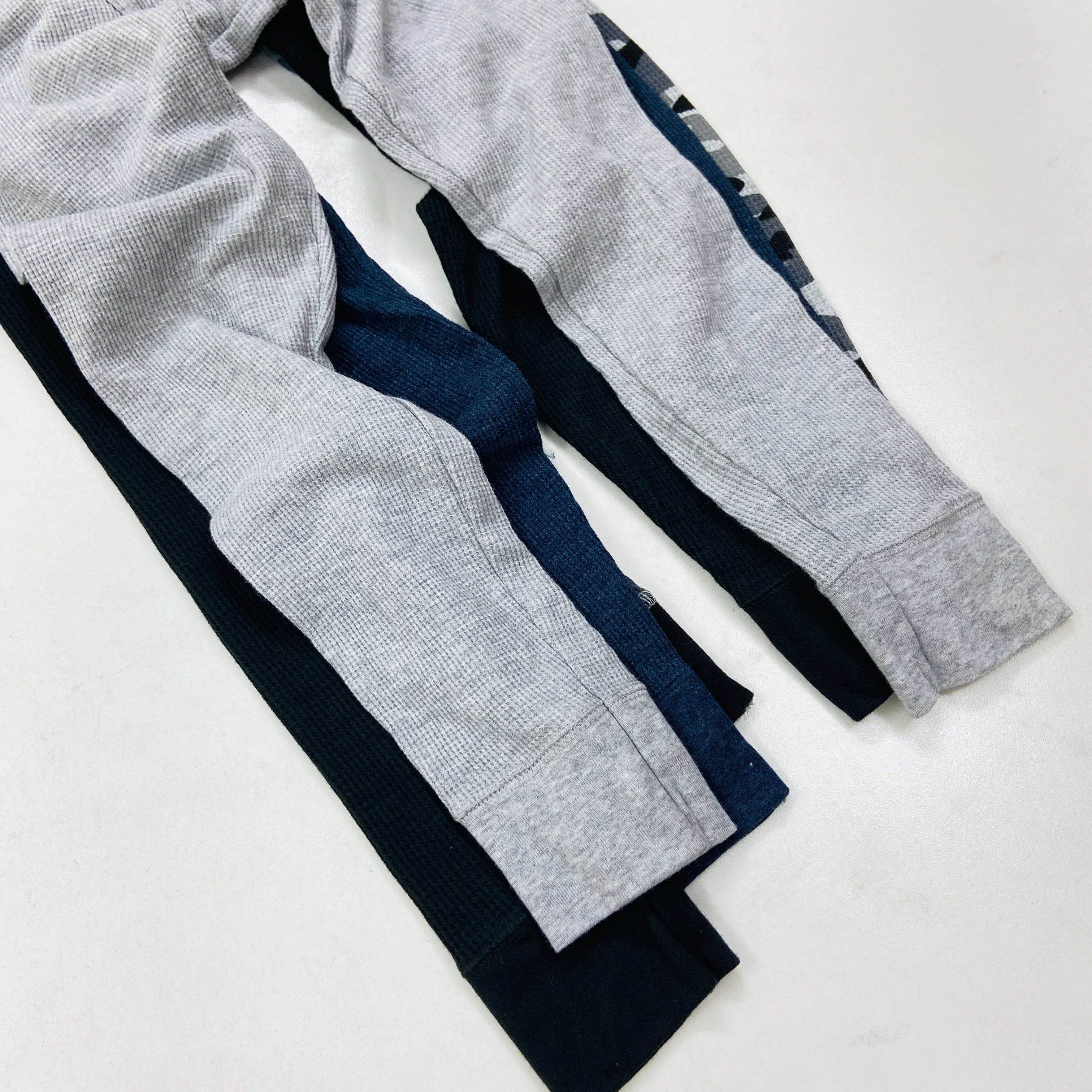 Boys Ribbed Thermal Pant - Image 6
