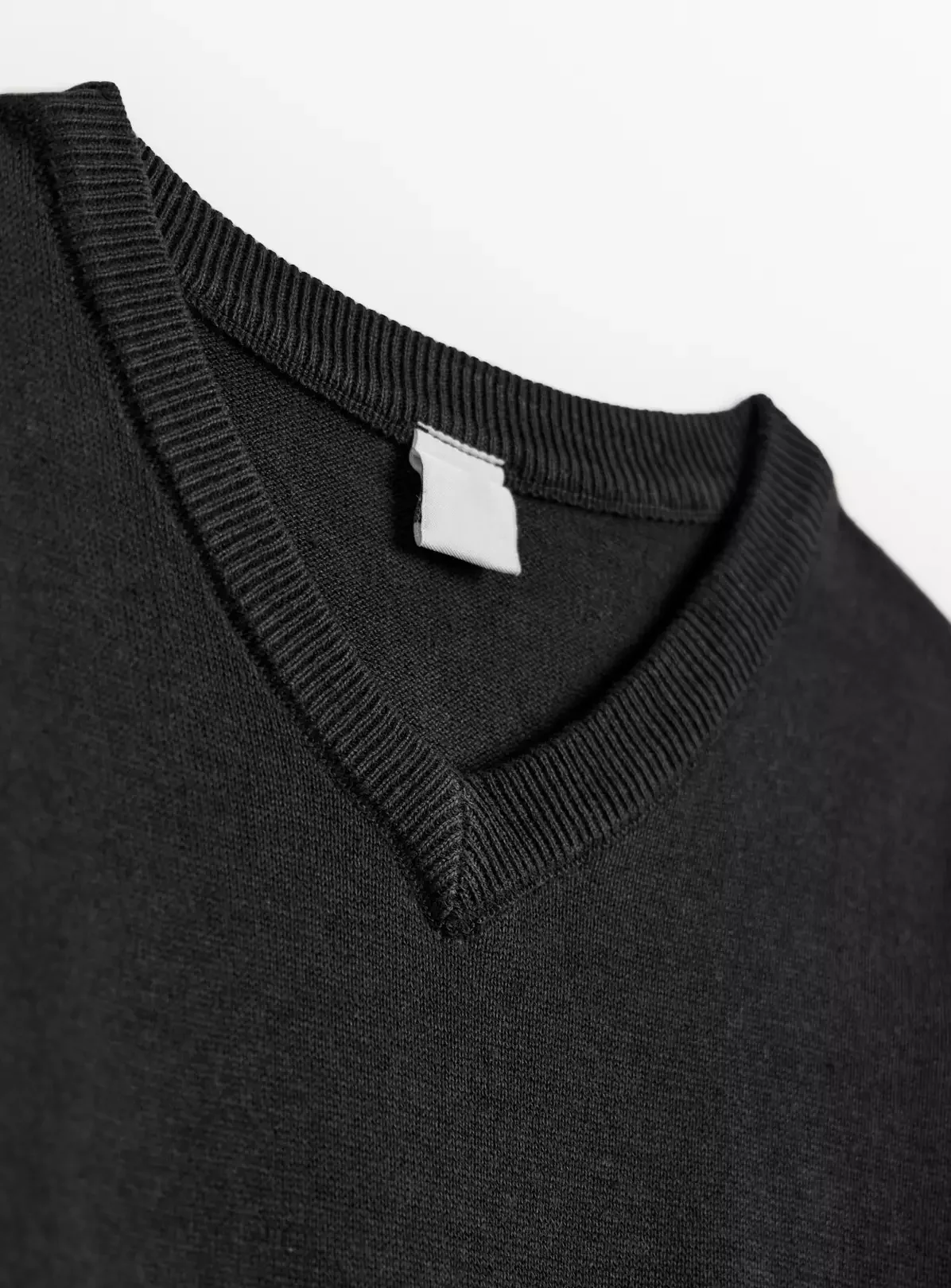 Boys V-Neck Long Sleeve Cotton Sweater - Image 11
