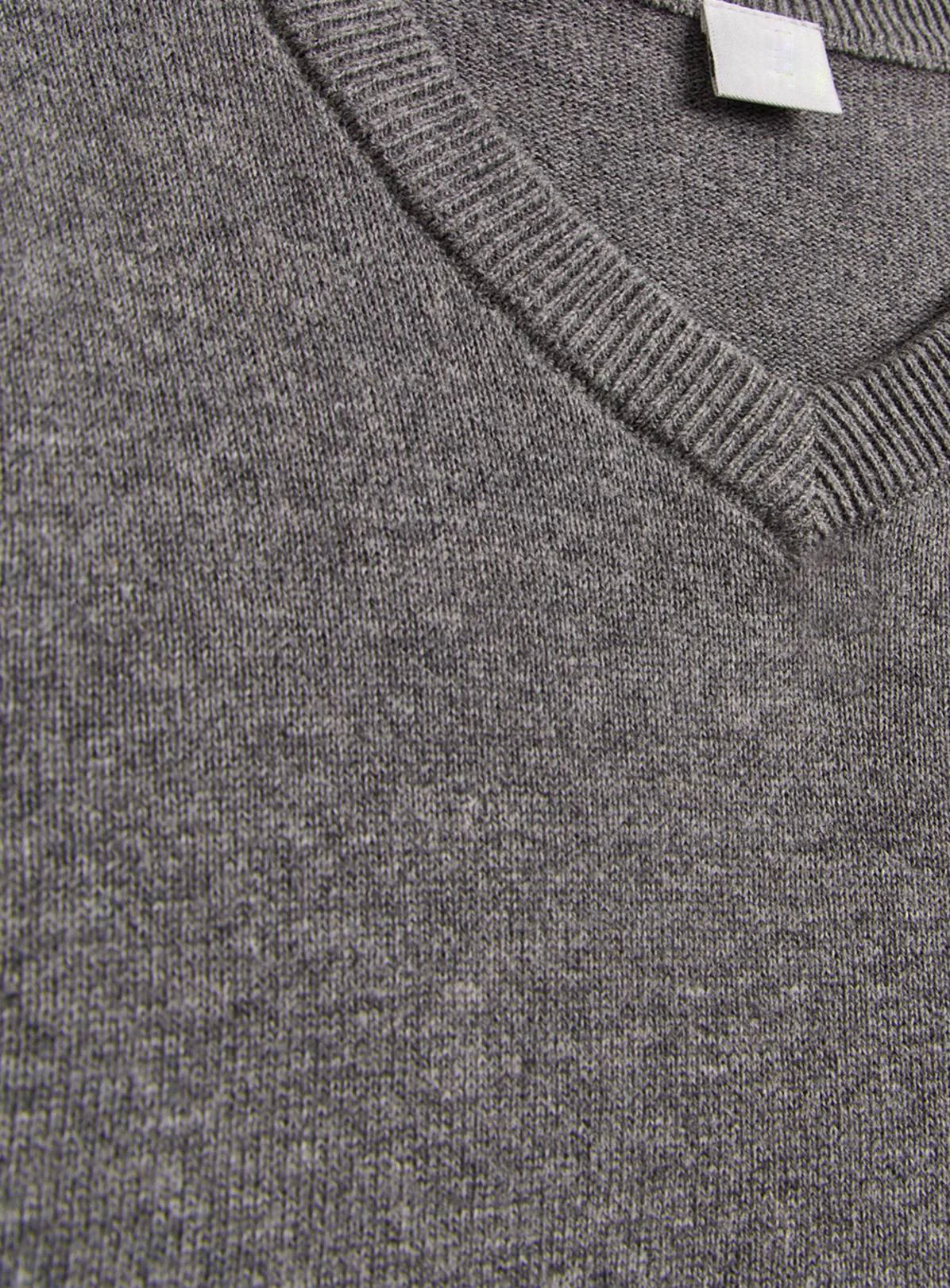 Boys V-Neck Long Sleeve Cotton Sweater - Image 12