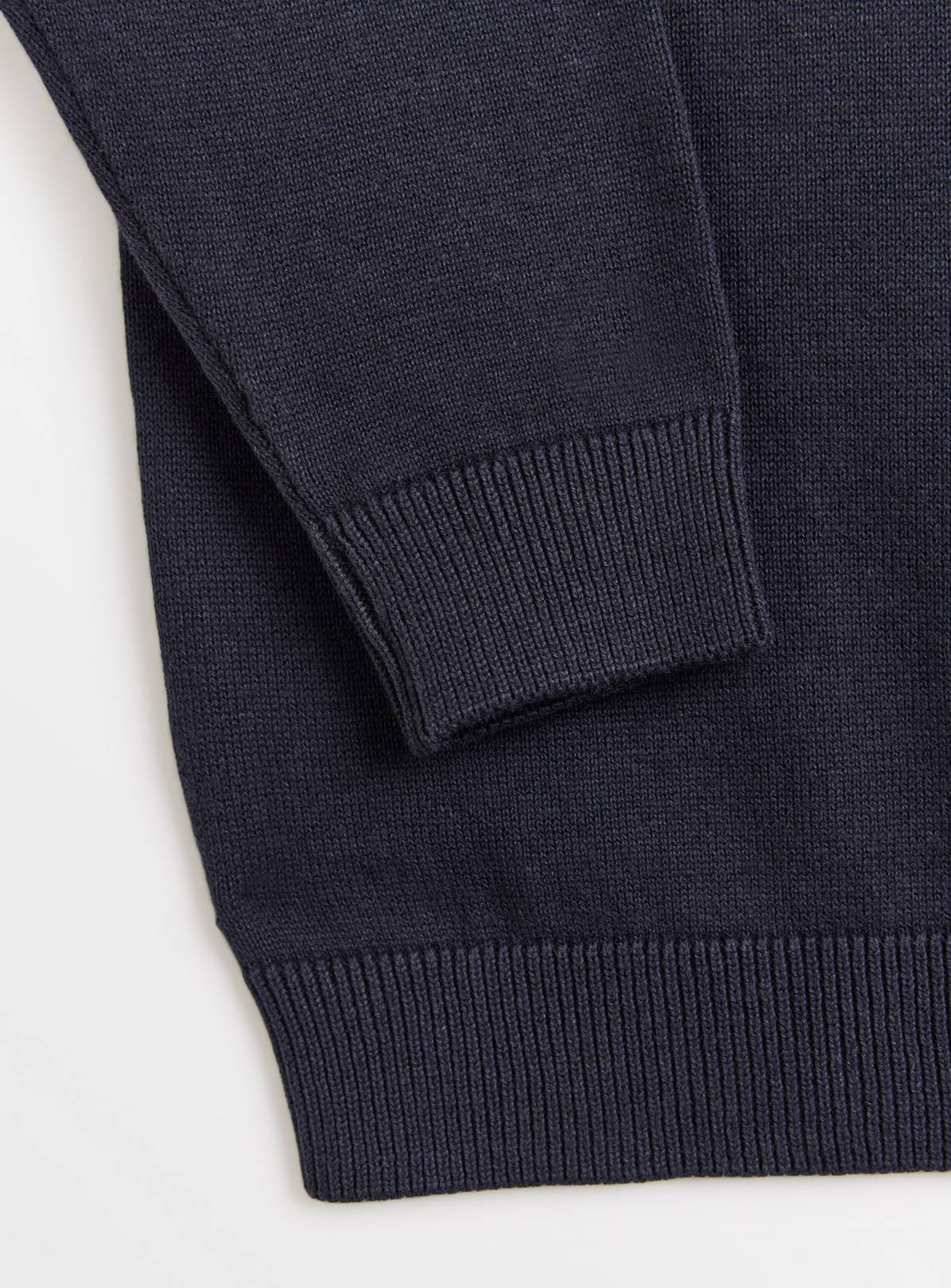 Boys V-Neck Long Sleeve Cotton Sweater - Image 14