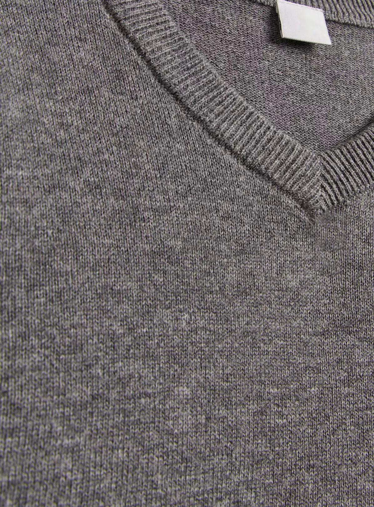 Boys V-Neck Long Sleeve Cotton Sweater - Image 7