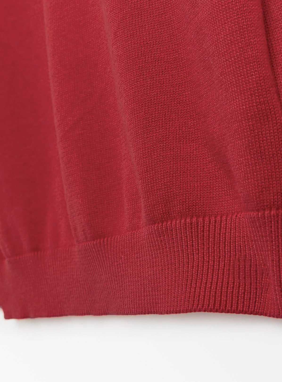 Boys V-Neck Long Sleeve Cotton Sweater - Image 9