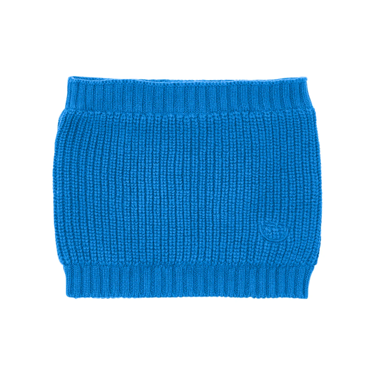 Kids Winter Waffle Knit Neck Warmer Scarf - Image 5
