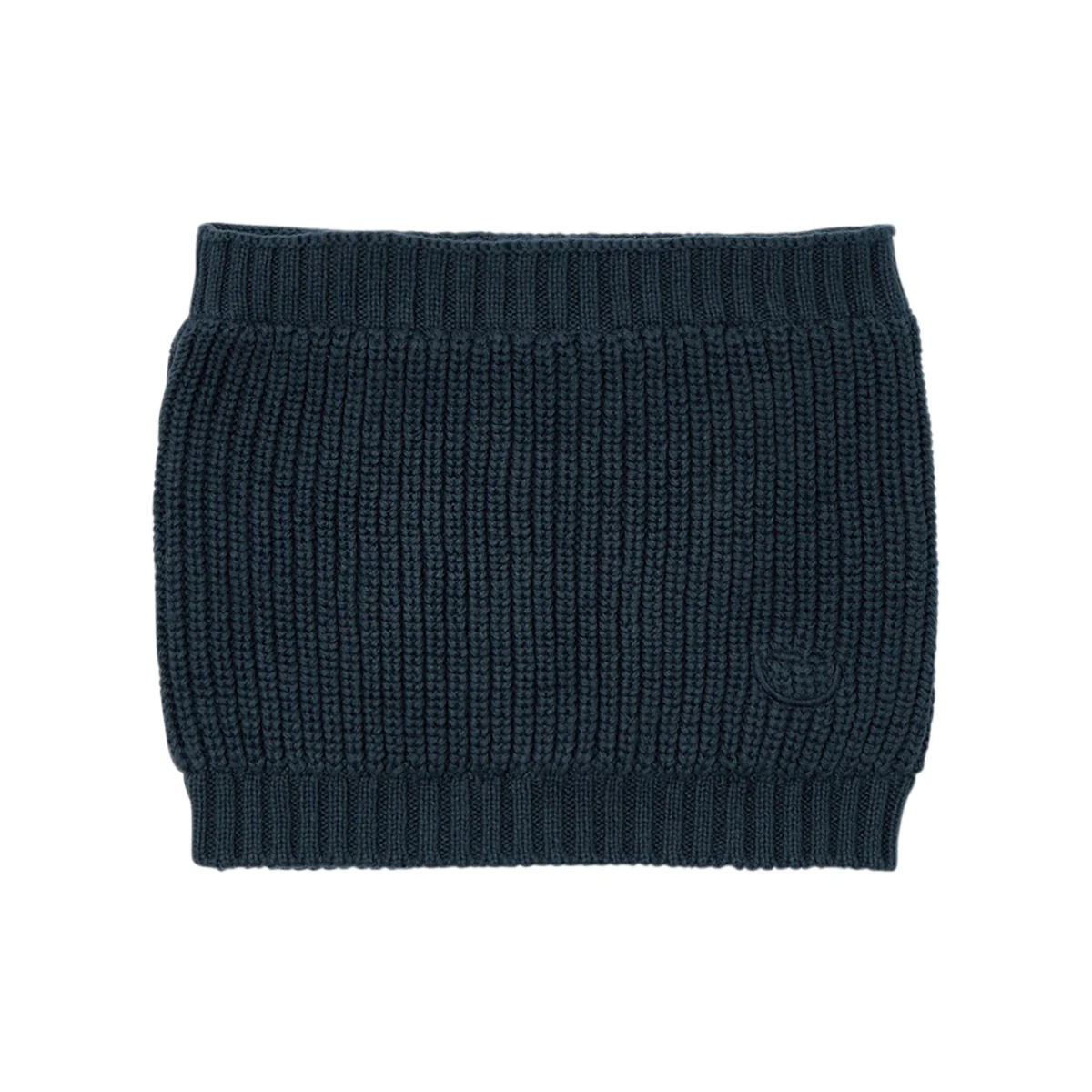 Kids Winter Waffle Knit Neck Warmer Scarf - Image 6