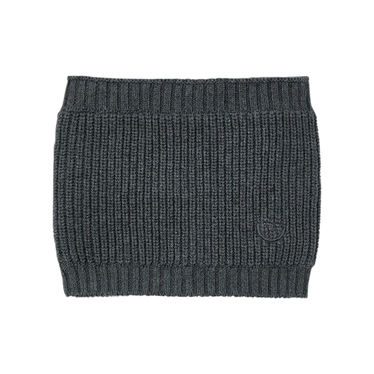 Kids Winter Waffle Knit Neck Warmer Scarf - Image 7