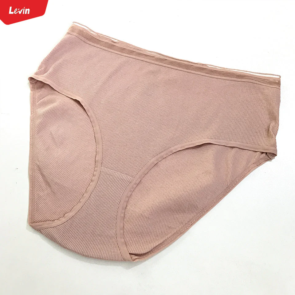 Pack of 3 Women’s Cotton Mid Waist Hipster Full Back Coverage Panty - Image 13