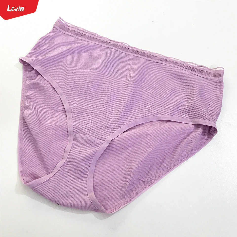 Pack of 3 Women’s Cotton Mid Waist Hipster Full Back Coverage Panty - Image 14