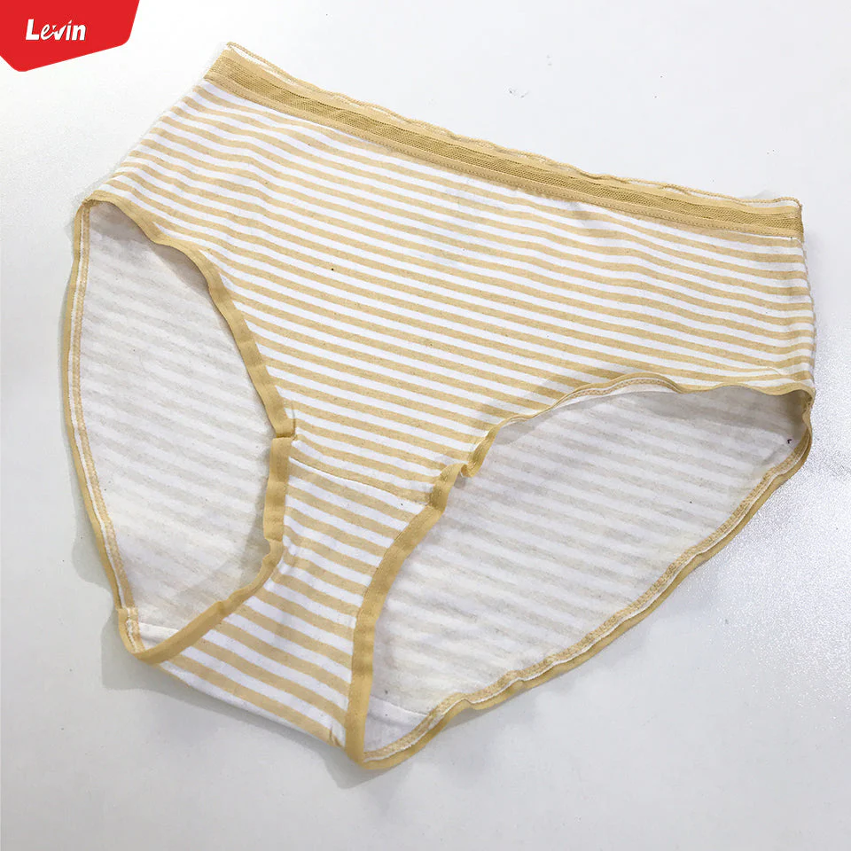 Pack of 3 Women’s Cotton Mid Waist Hipster Full Back Coverage Panty - Image 16