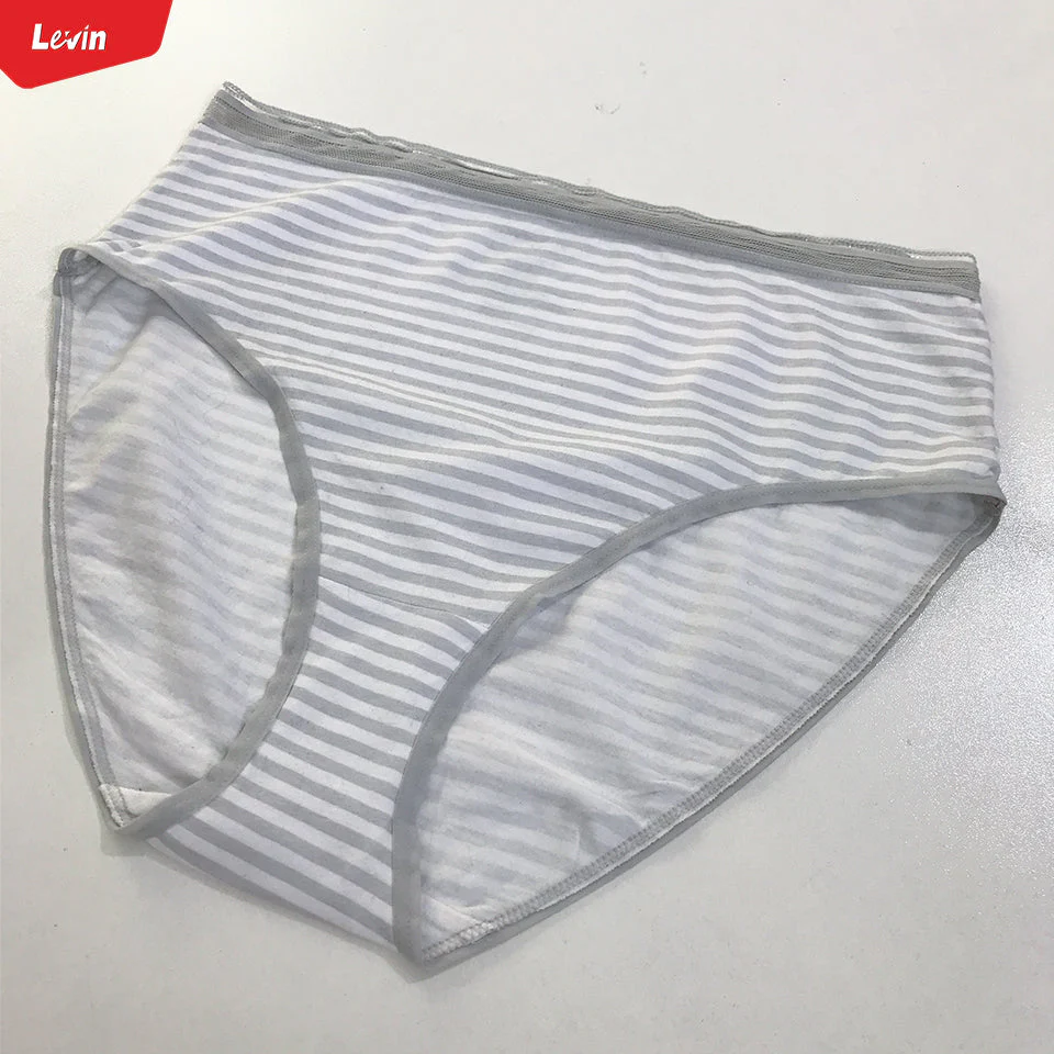 Pack of 3 Women’s Cotton Mid Waist Hipster Full Back Coverage Panty - Image 19