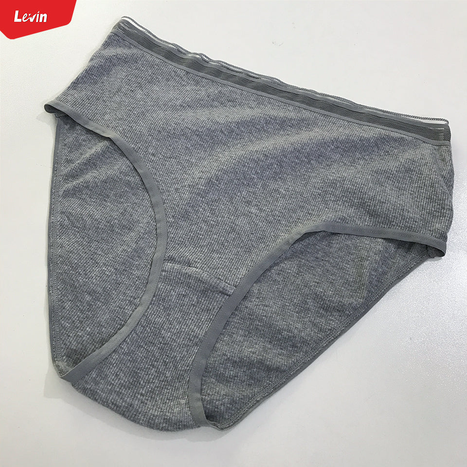 Pack of 3 Women’s Cotton Mid Waist Hipster Full Back Coverage Panty - Image 21