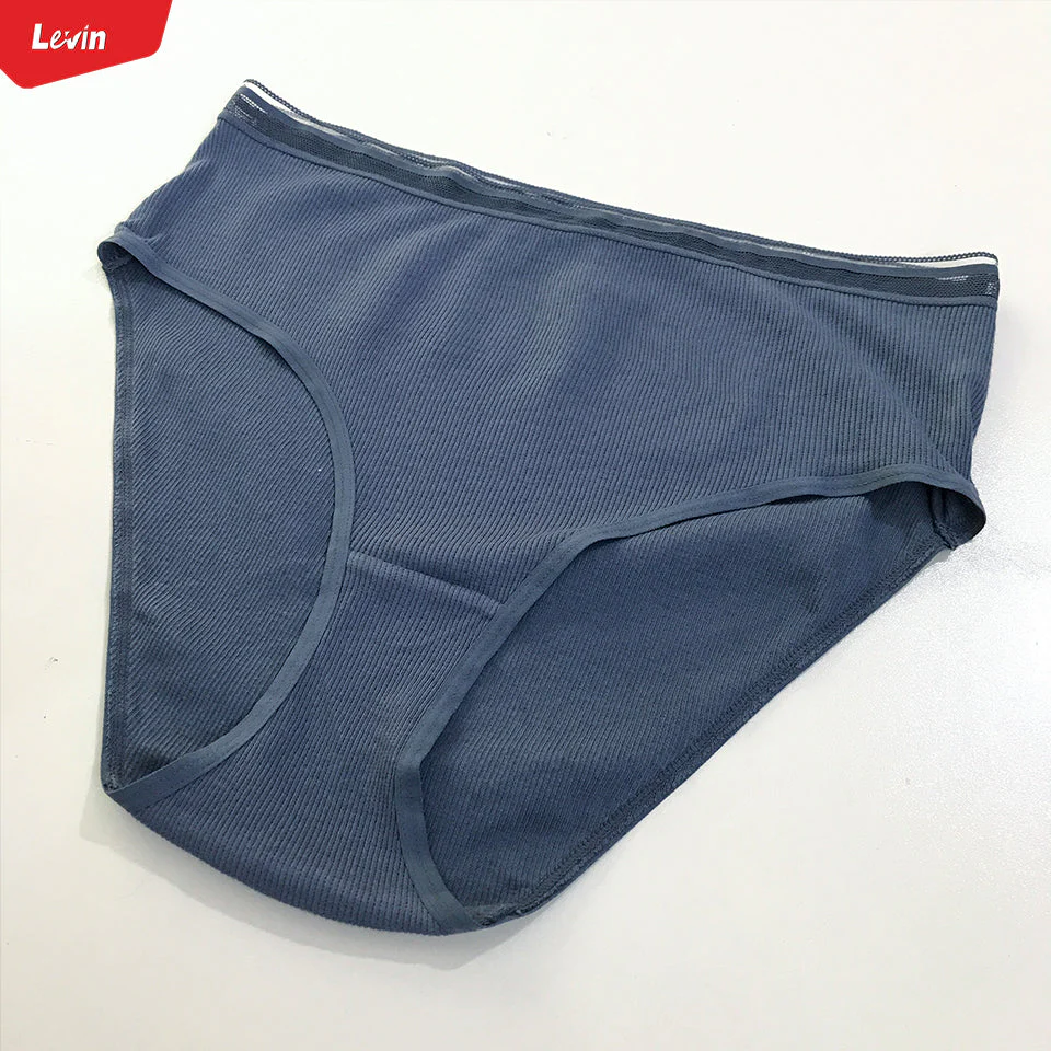 Pack of 3 Women’s Cotton Mid Waist Hipster Full Back Coverage Panty - Image 22