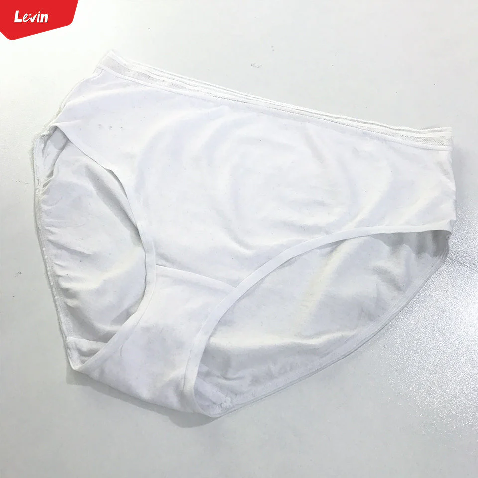 Pack of 3 Women’s Cotton Mid Waist Hipster Full Back Coverage Panty - Image 23