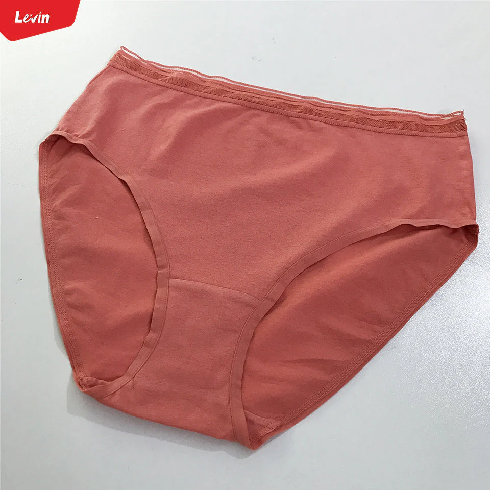 Pack of 3 Women’s Cotton Mid Waist Hipster Full Back Coverage Panty - Image 24