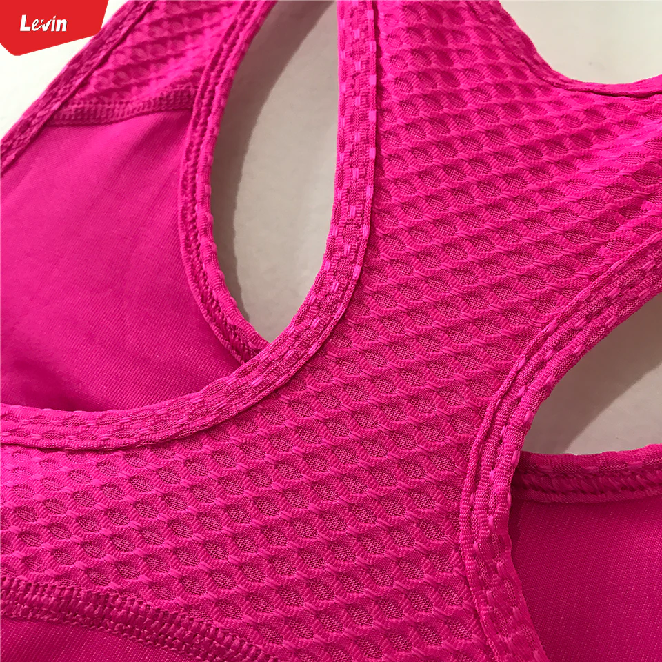 Women's Non Padded T-Back Sports Bra - Image 11