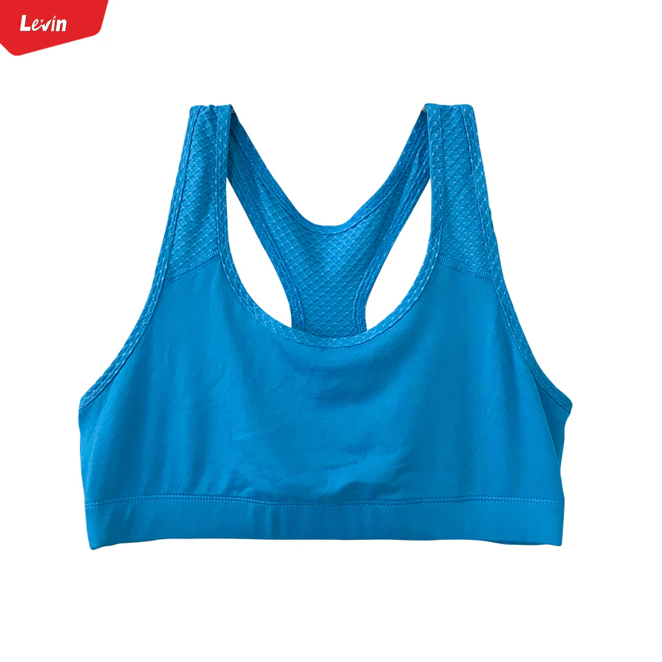 Women's Non Padded T-Back Sports Bra - Image 4