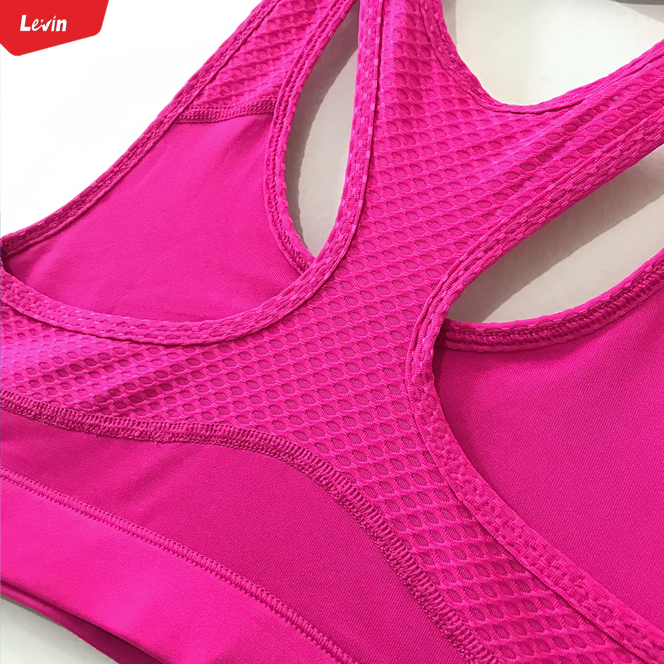 Women's Non Padded T-Back Sports Bra - Image 5