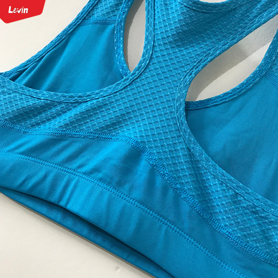 Women's Non Padded T-Back Sports Bra - Image 6