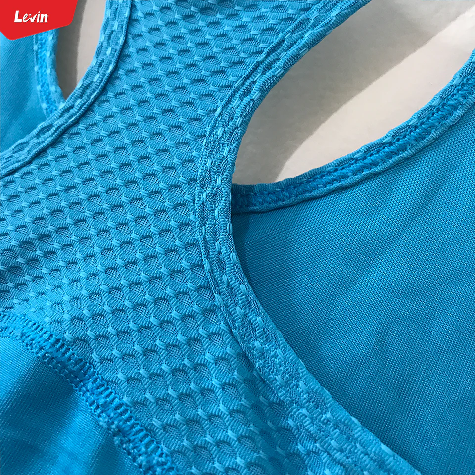 Women's Non Padded T-Back Sports Bra - Image 7