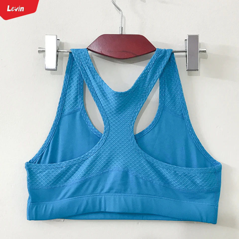 Women's Non Padded T-Back Sports Bra - Image 9
