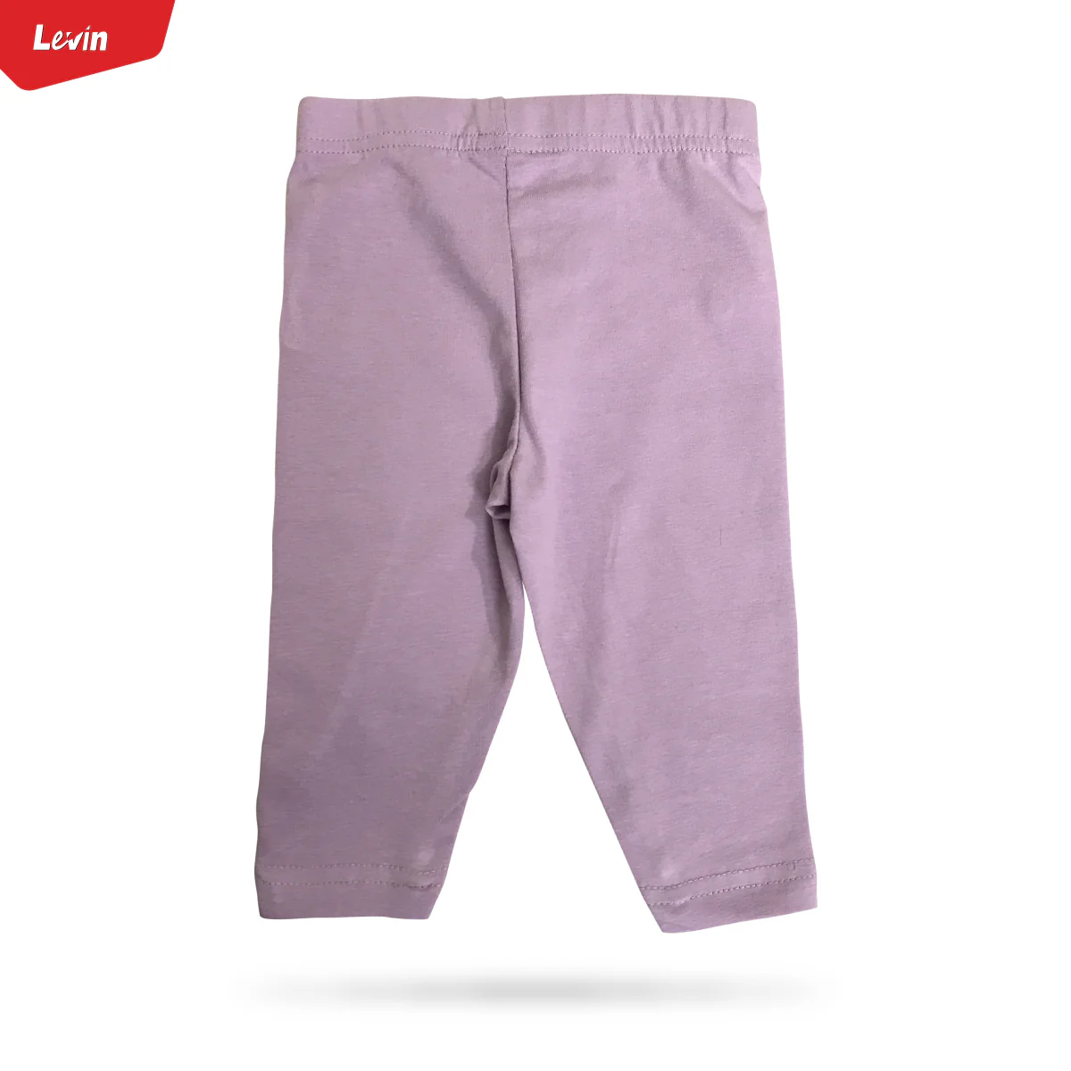 Cotton Stretch Solid Printed Leggings Baby Trouser Infant Pant - Image 10