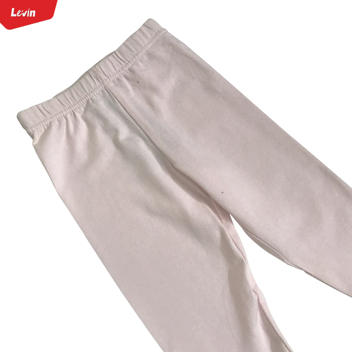 Cotton Stretch Solid Printed Leggings Baby Trouser Infant Pant - Image 8