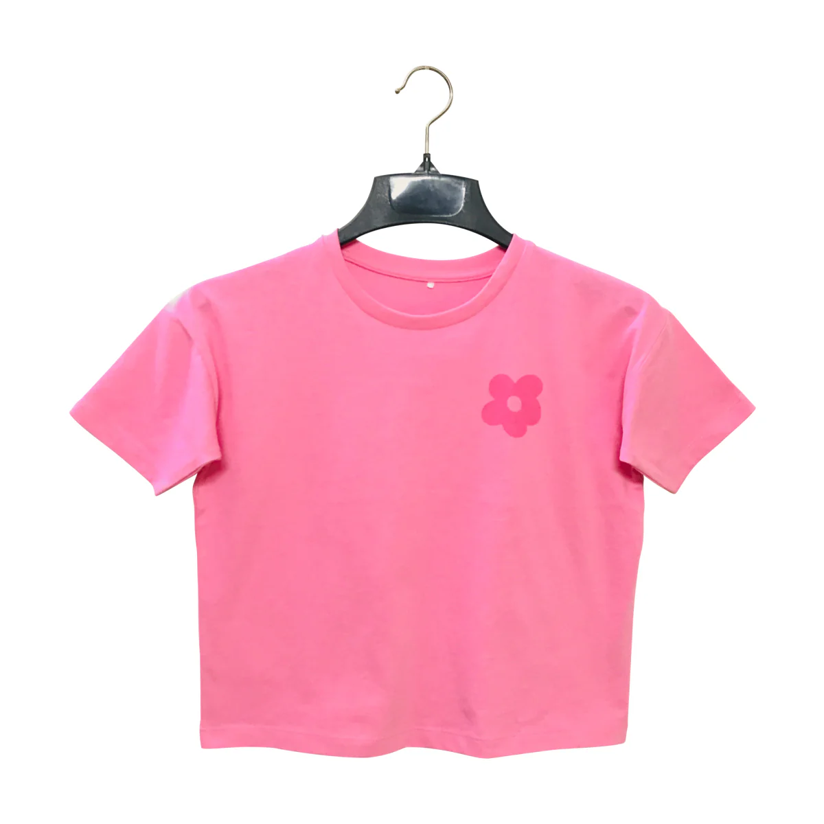 Girl’s Casual Cotton Short Sleeve Crew Neck Summer Friendly Printed T-shirt - Image 7