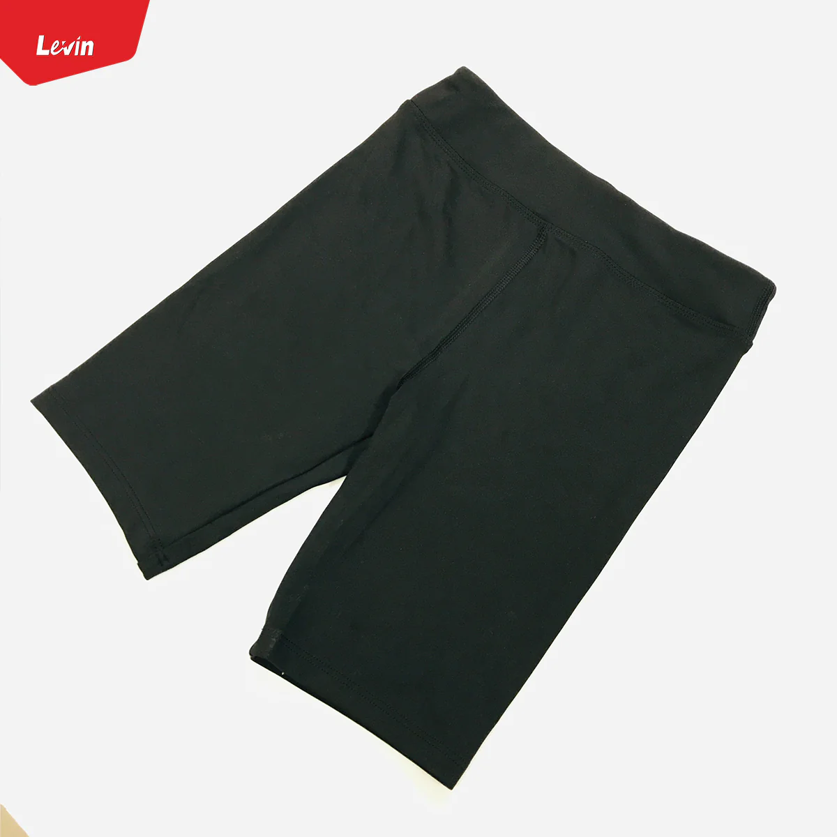 Girl’s Compression Pant Tights Sports Workout Shorts - Image 7