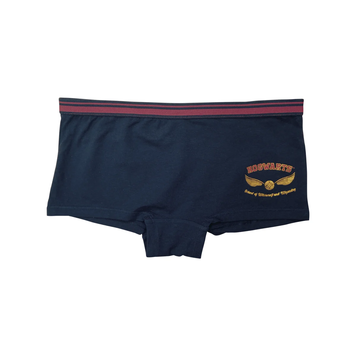 Girls Cotton Boyshort Panty Underwear - Image 5