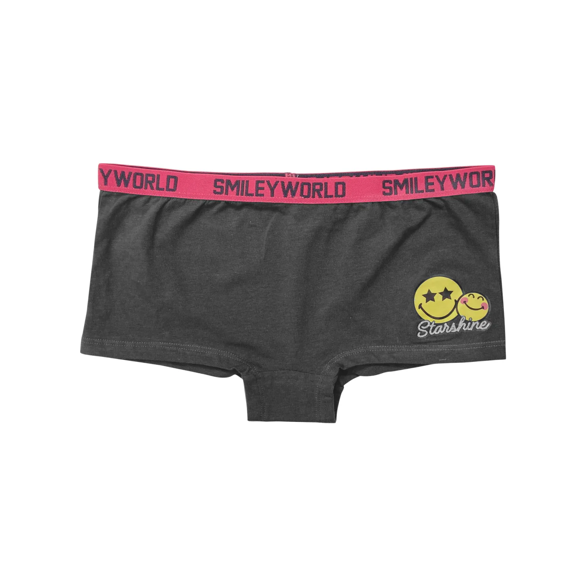 Girls Cotton Boyshort Panty Underwear - Image 6