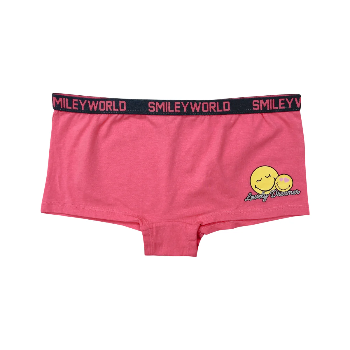 Girls Cotton Boyshort Panty Underwear - Image 7