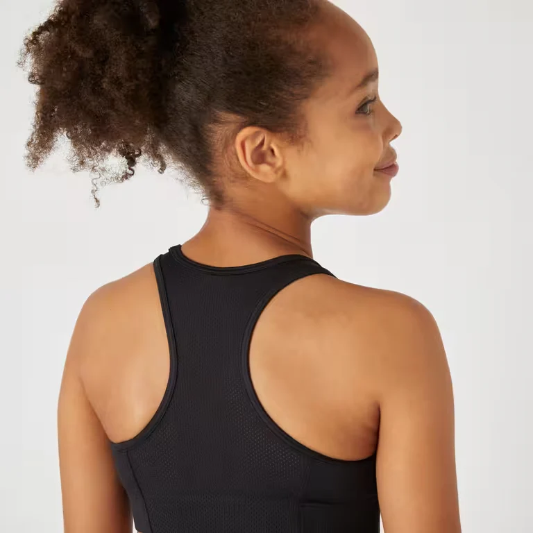 Girls Breathable Sports Bra - Image 5
