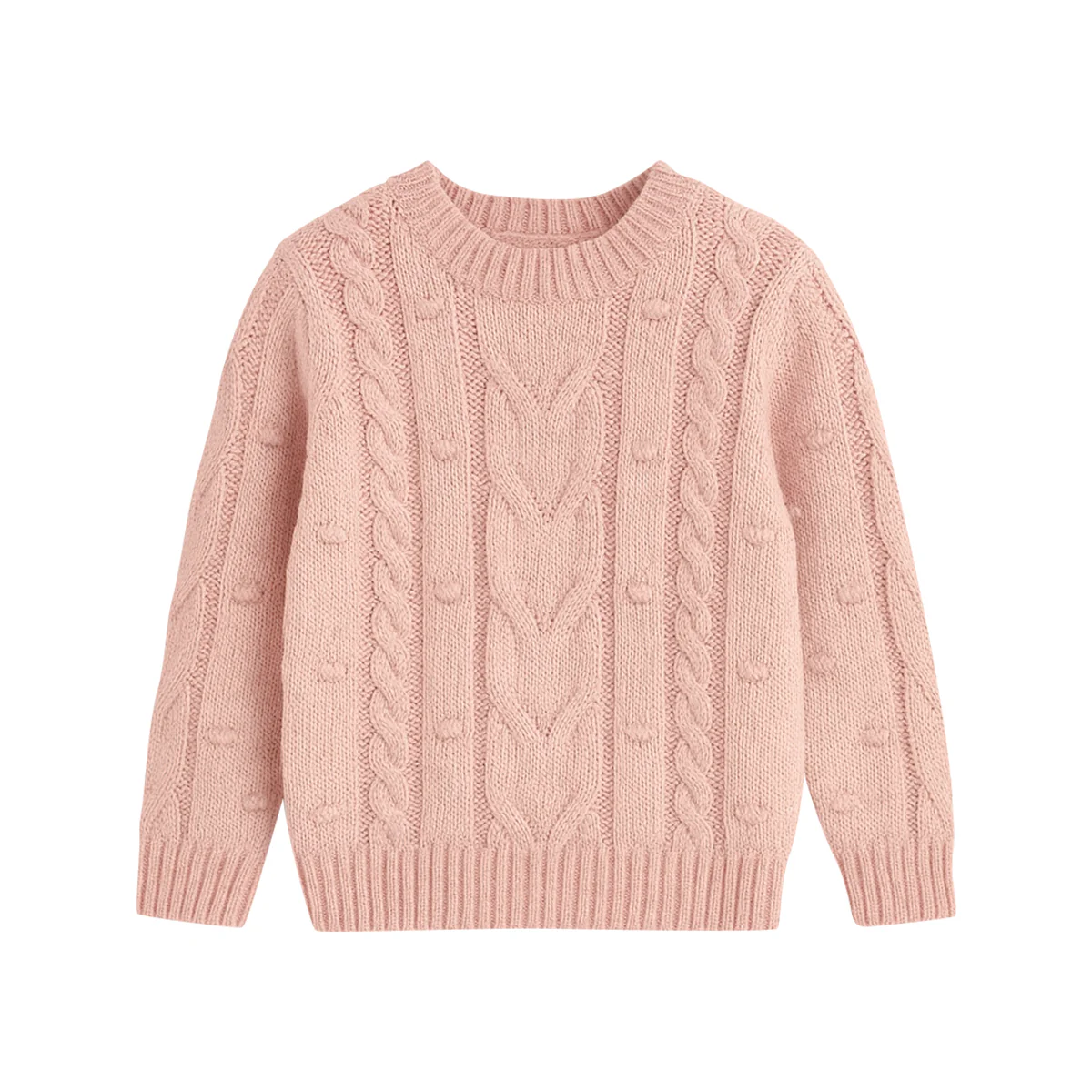Kids Cotton Knitted Sweater - Image 19