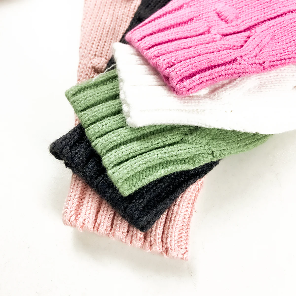 Kids Cotton Knitted Sweater - Image 9
