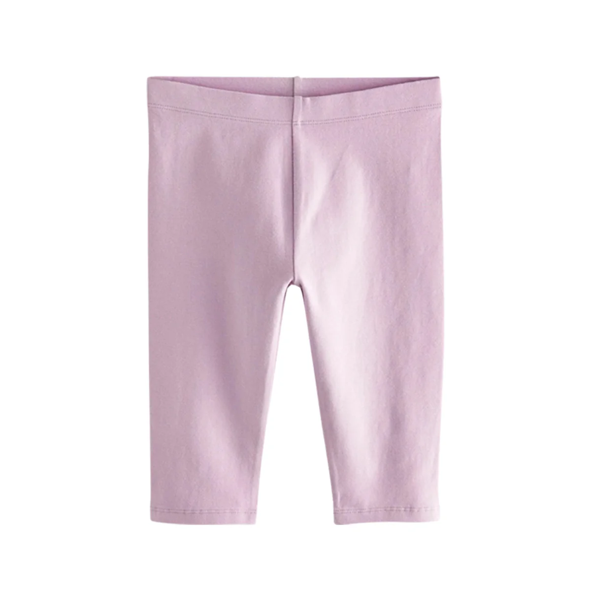 Girls Cropped Premium Cotton Printed Leggings - Image 18