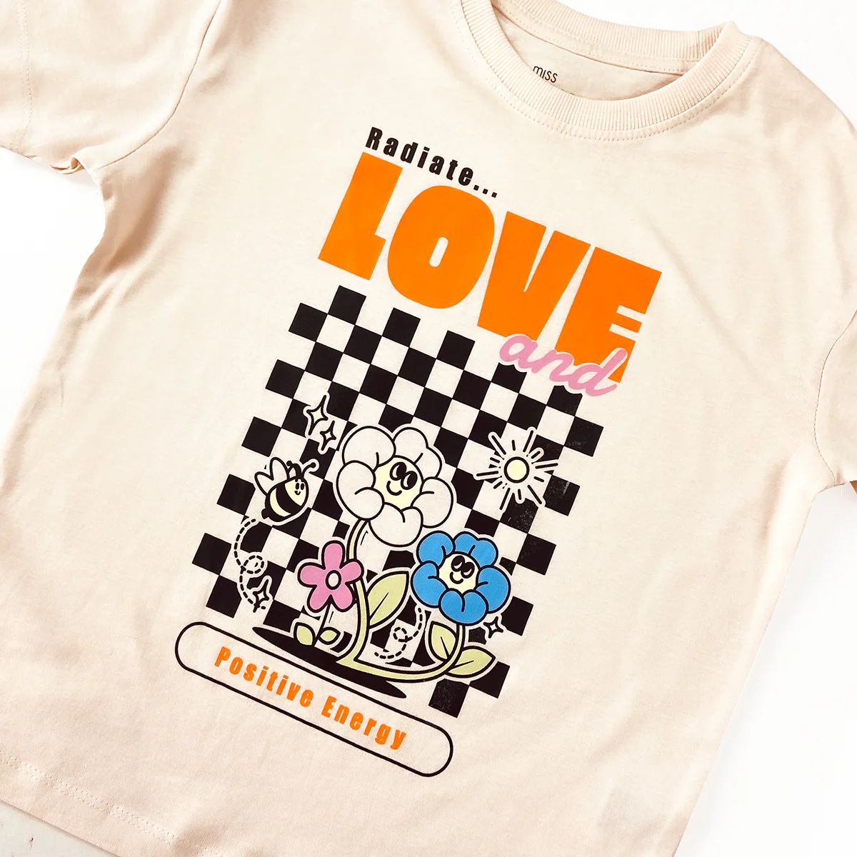 Girls Fun Printed Soft Cotton Short Sleeve Crew Neck T-Shirt (8-16 Years) - Image 6