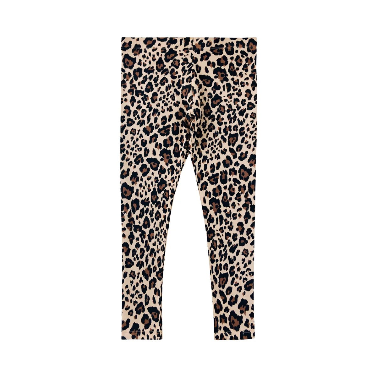 Girls Premium Cotton Jersey Printed Leggings - Image 20