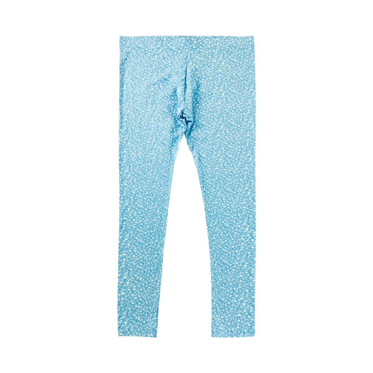 Girls Premium Cotton Jersey Printed Leggings - Image 22