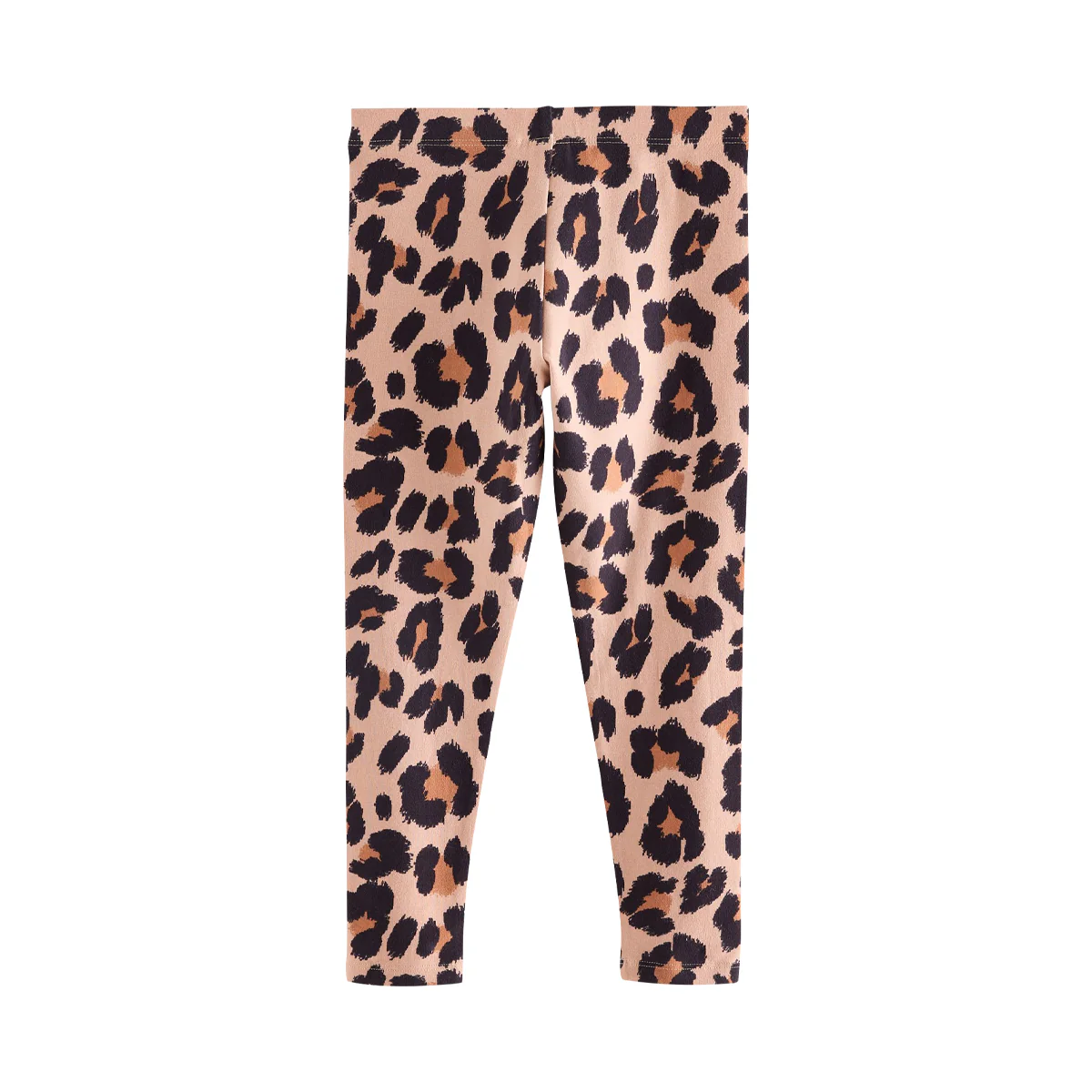 Girls Premium Cotton Jersey Printed Leggings - Image 27