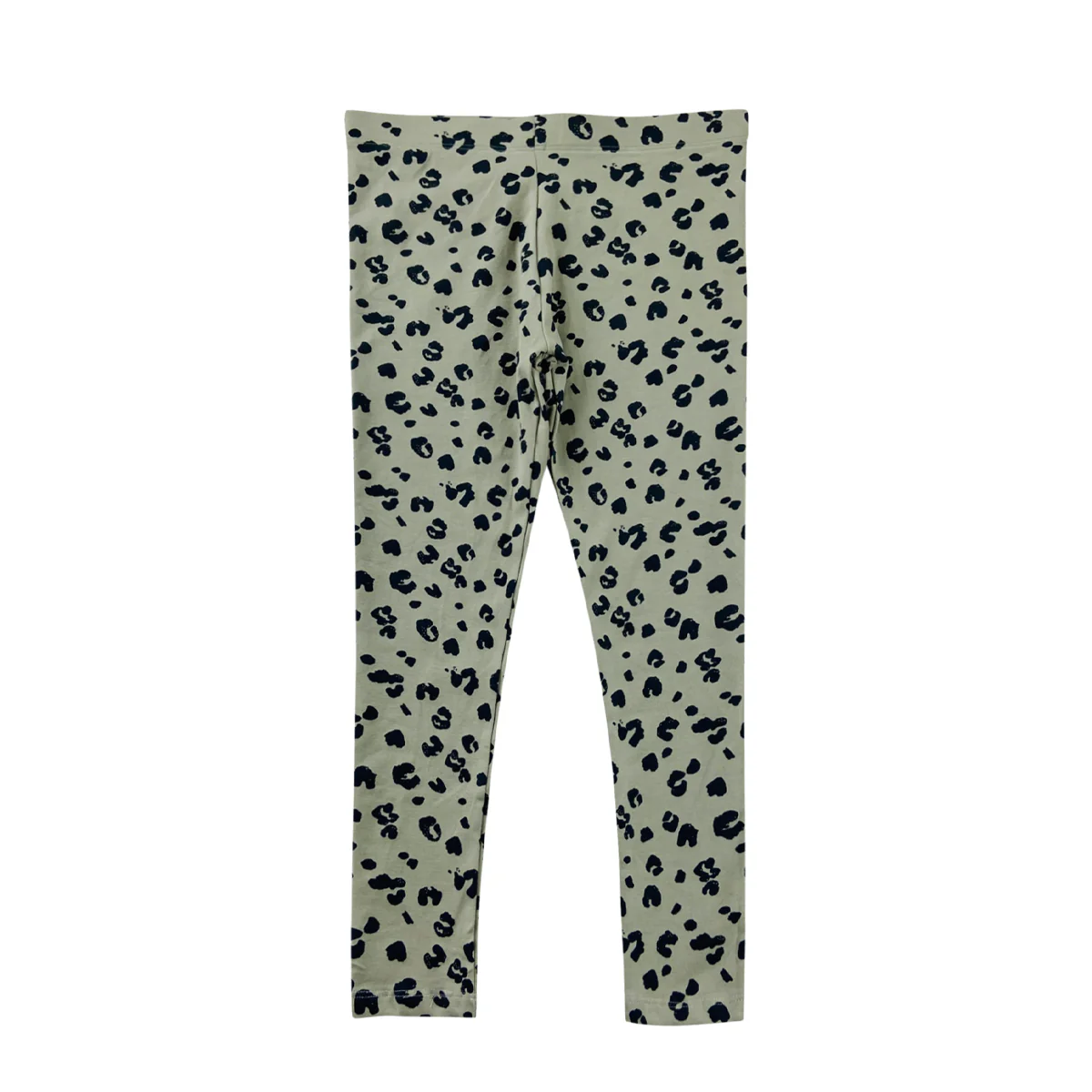 Girls Premium Cotton Jersey Printed Leggings - Image 22