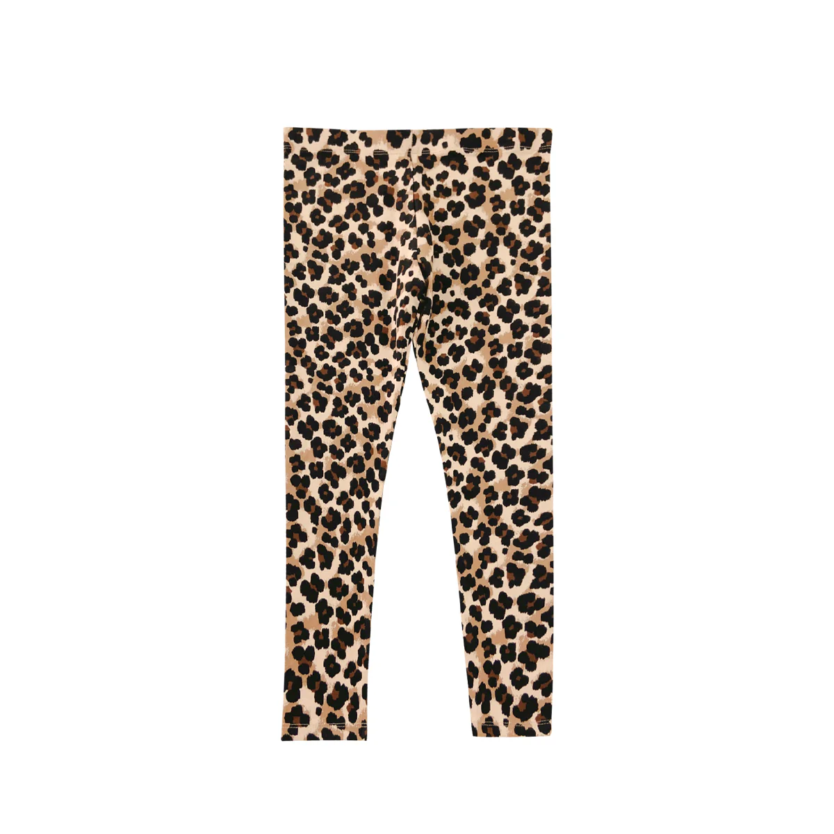 Girls Premium Cotton Jersey Printed Leggings - Image 24