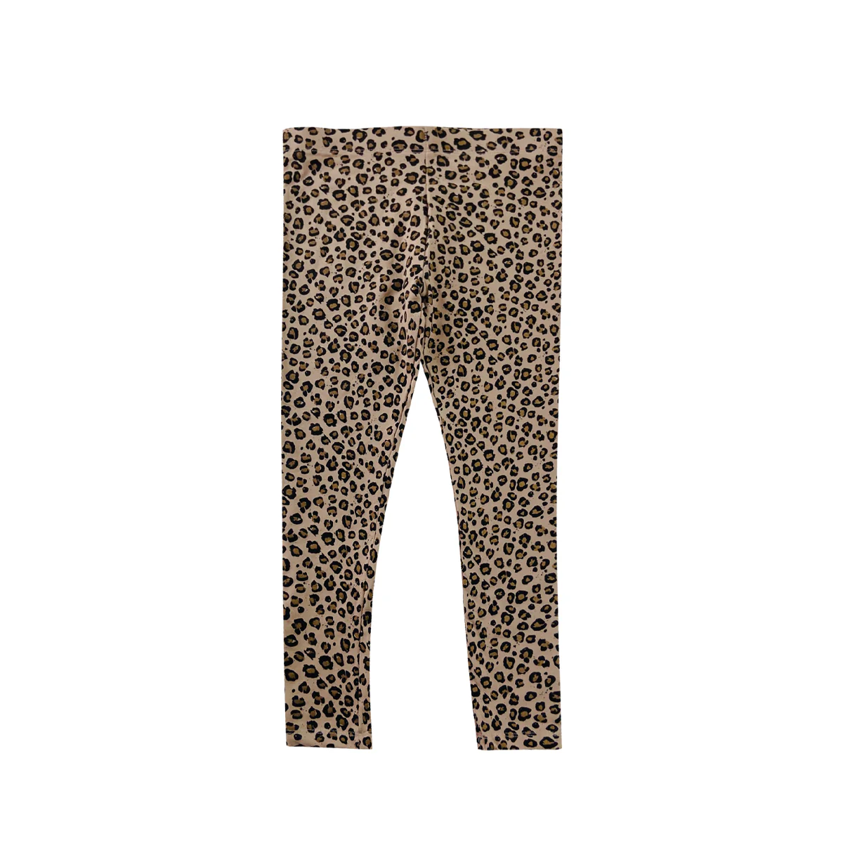 Girls Premium Cotton Jersey Printed Leggings - Image 27