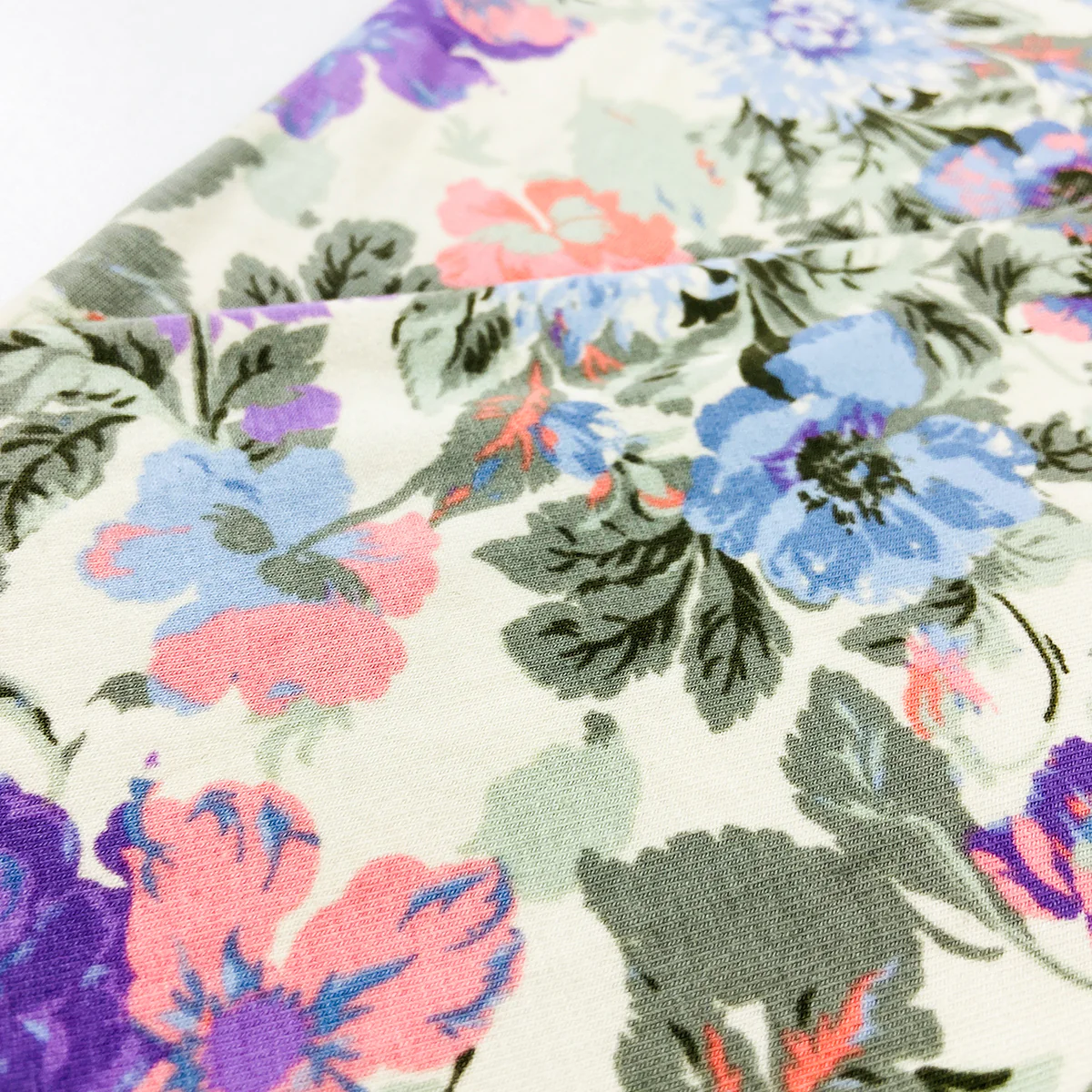 Girls Premium Cotton Jersey Printed Leggings - Image 11
