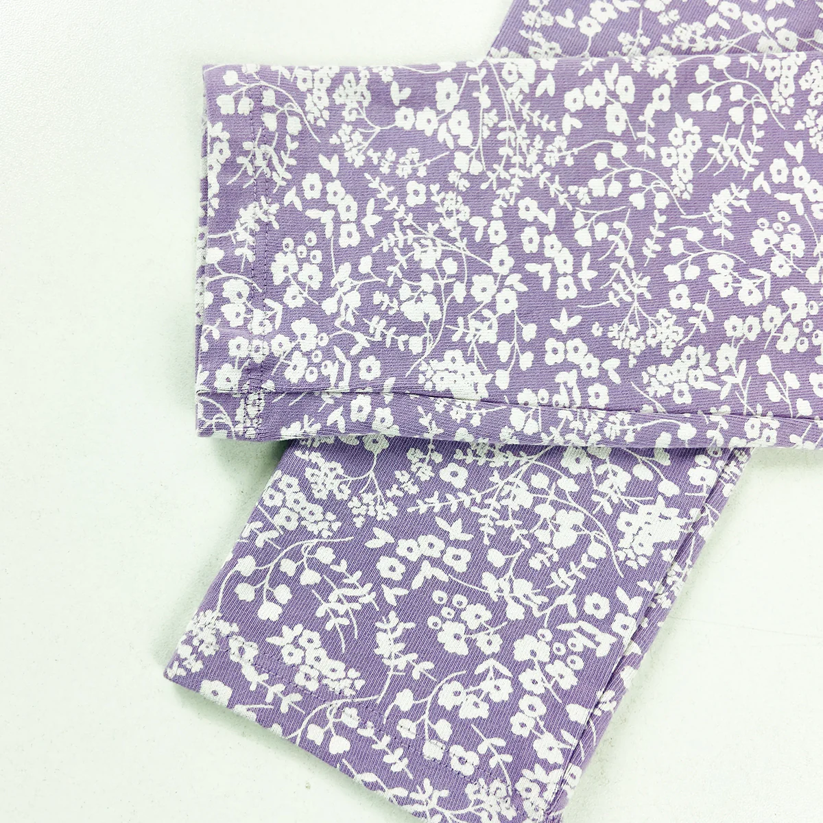 Girls Premium Cotton Jersey Printed Leggings - Image 12