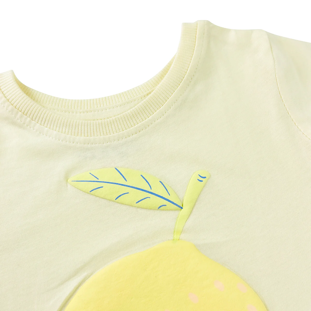 Girls Printed Soft Cotton Short Sleeve T-Shirt - Image 6