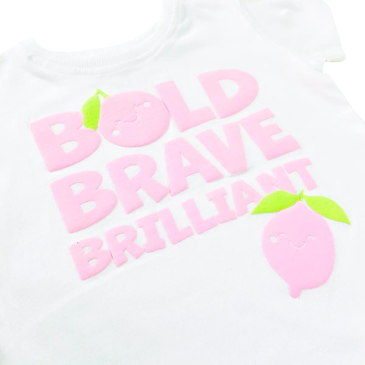 Girls Printed Soft Cotton Short Sleeve T-Shirt - Image 7