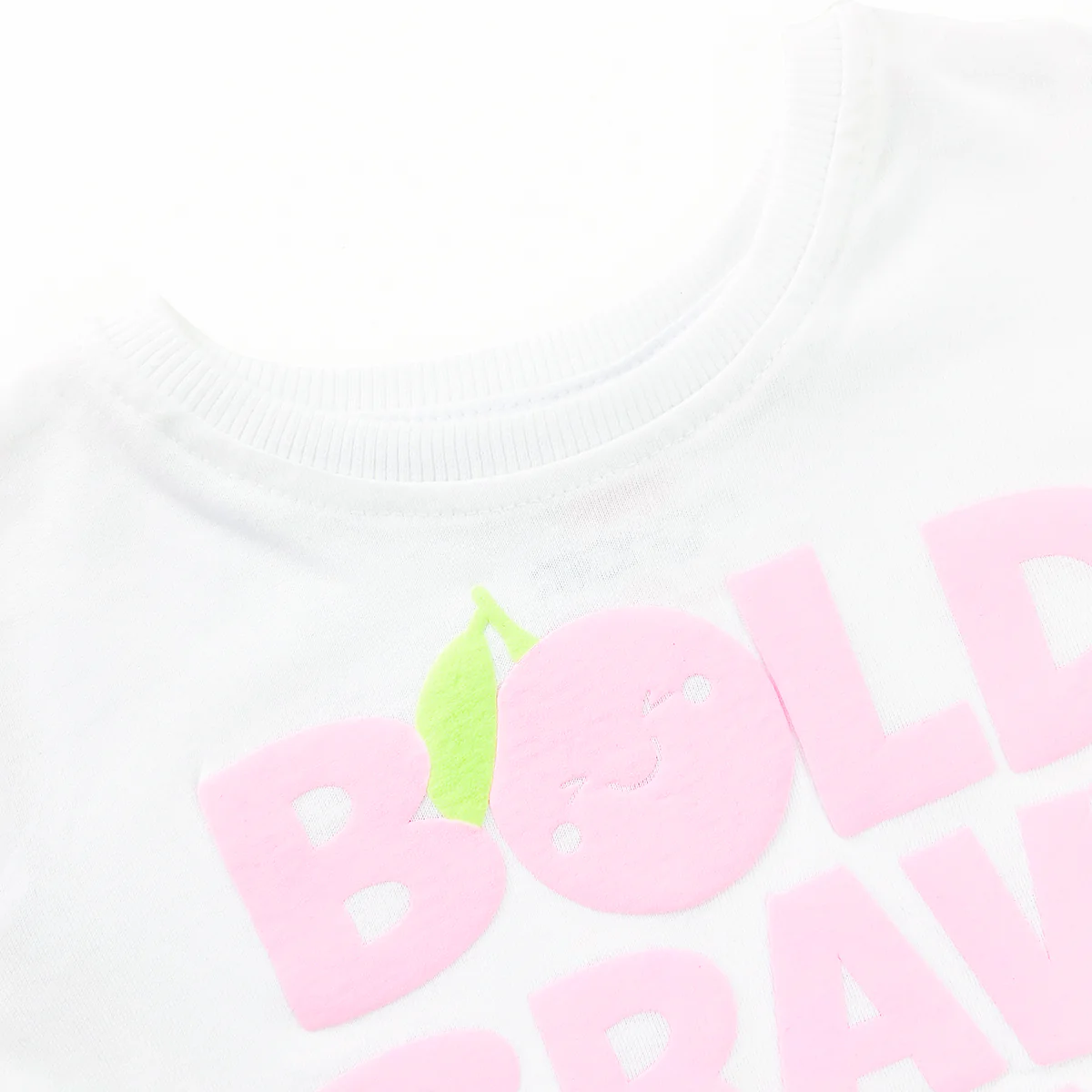 Girls Printed Soft Cotton Short Sleeve T-Shirt - Image 8