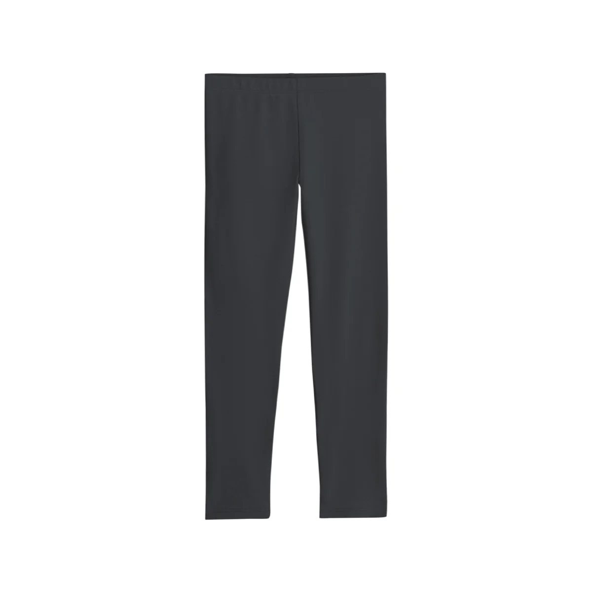 Girls Regular Waist Cotton Jersey Leggings - Image 13