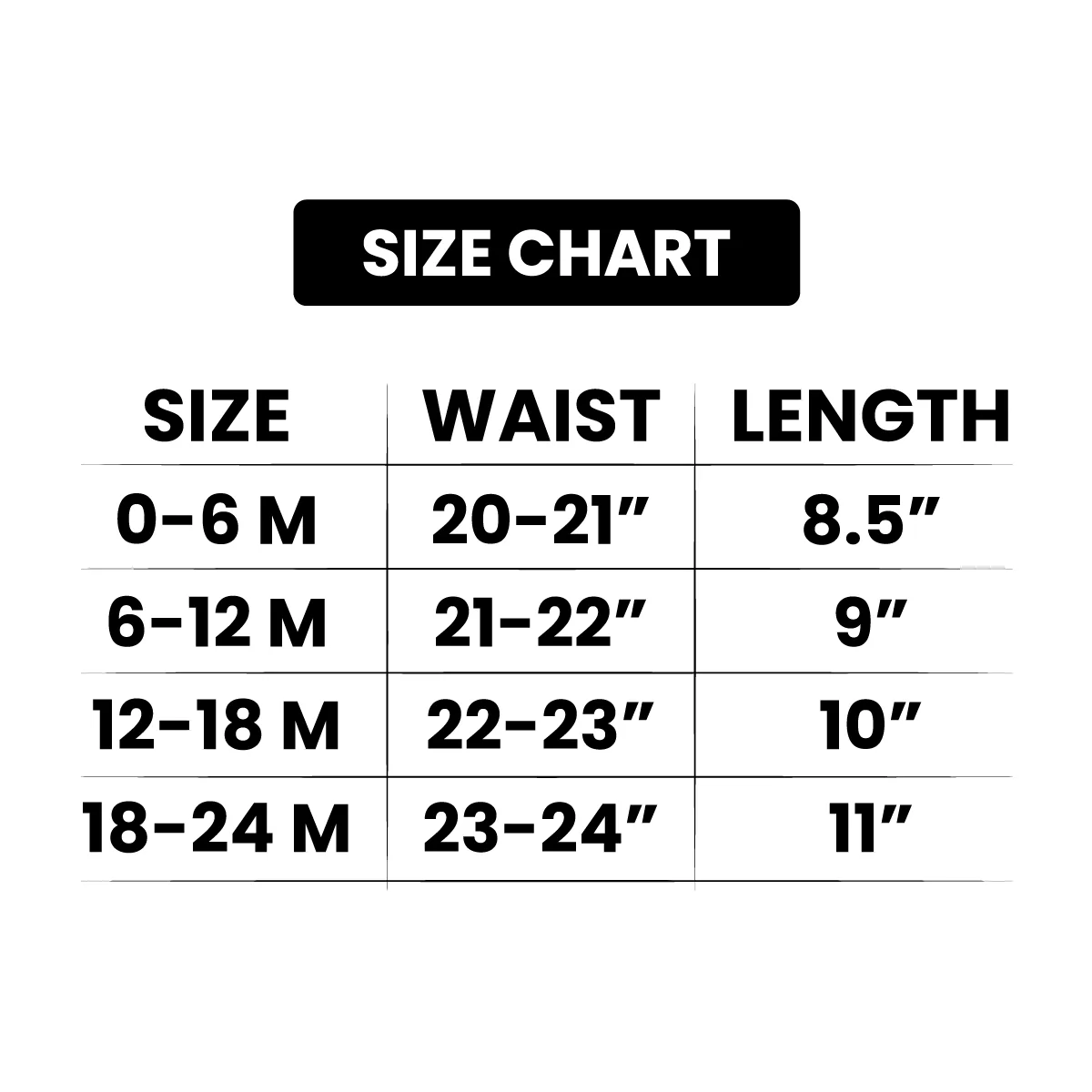 Baby Girls Ruffle Hem Cotton Shorts - Image 5