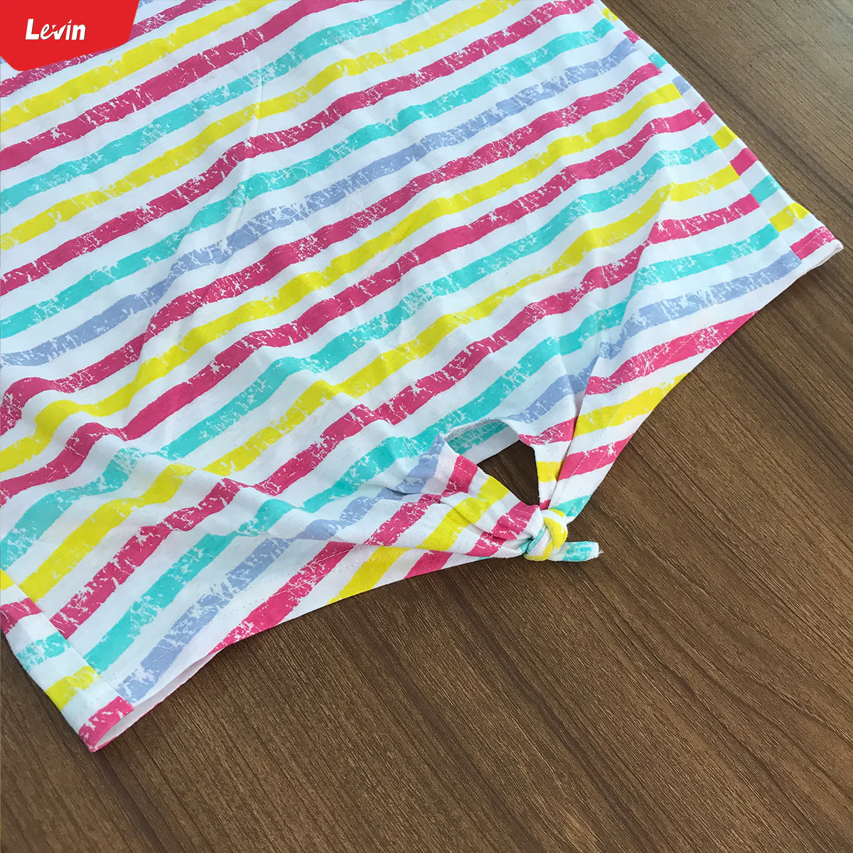 Girls Sleeveless Regular Tank Top - Image 10