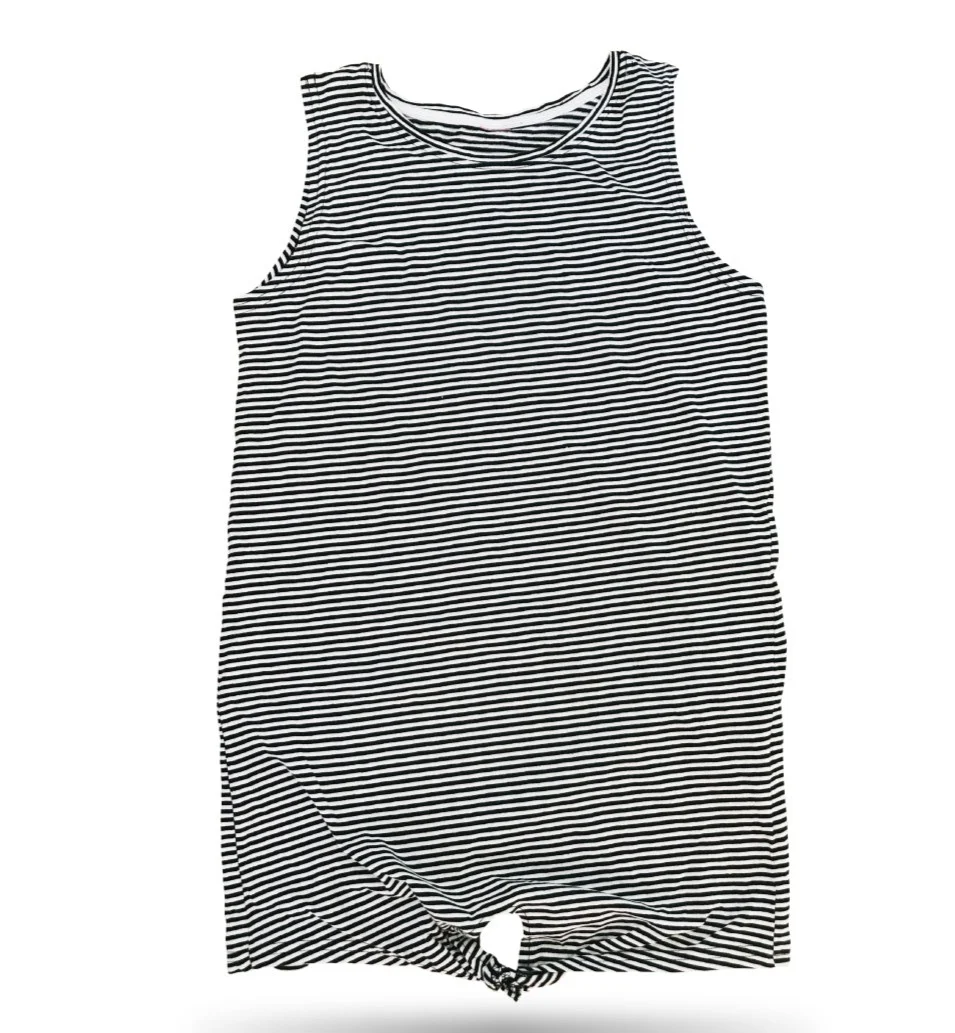 Girls Sleeveless Regular Tank Top - Image 11
